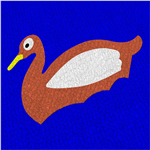 Saferturf Duck