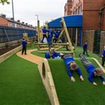 Artificial Grass Playturf