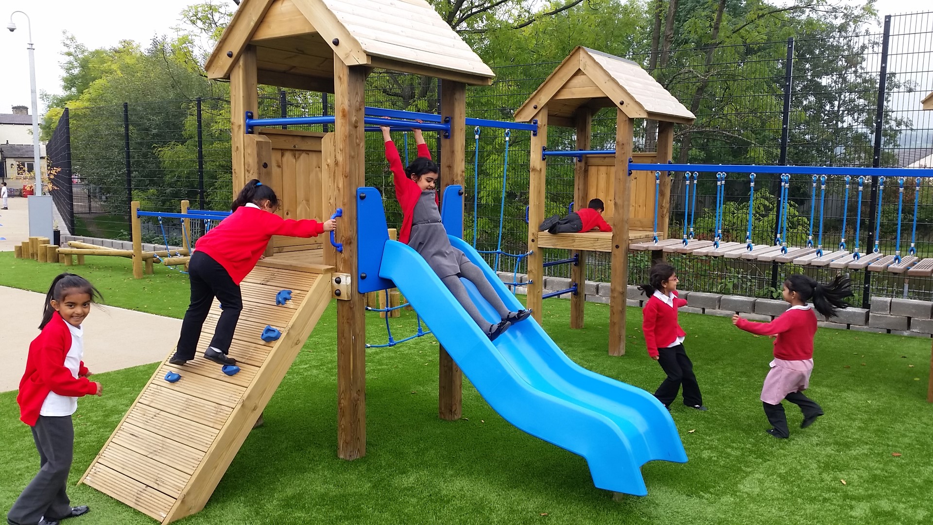 How Outdoor Play Can Improve Children s Sleep Pentagon Play