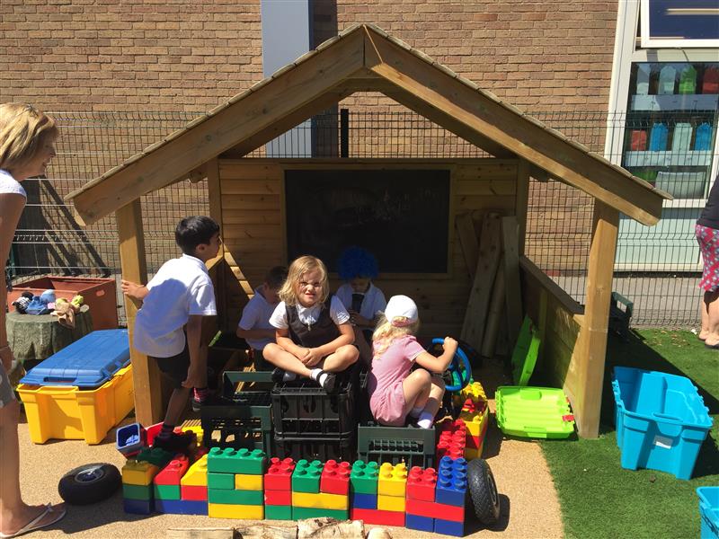 playground playhouses for children