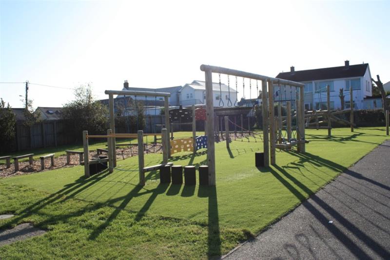 Playground Surfacing for Primary Schools