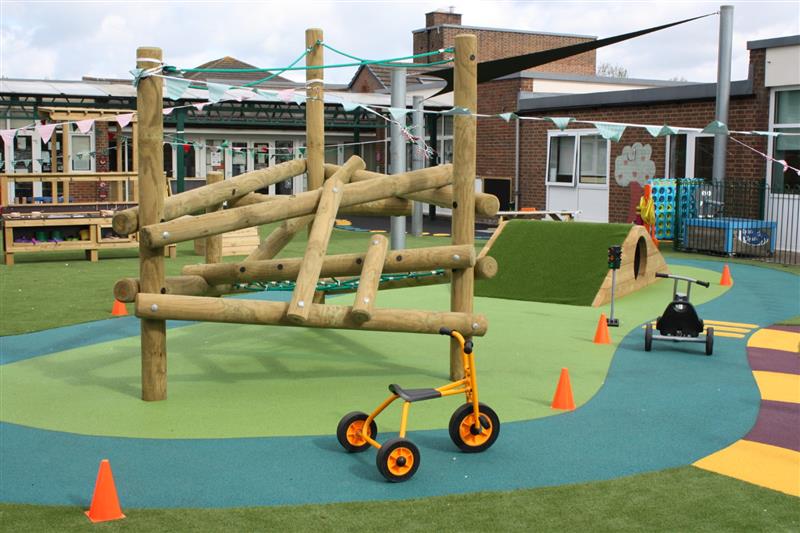 eyfs playground equipment