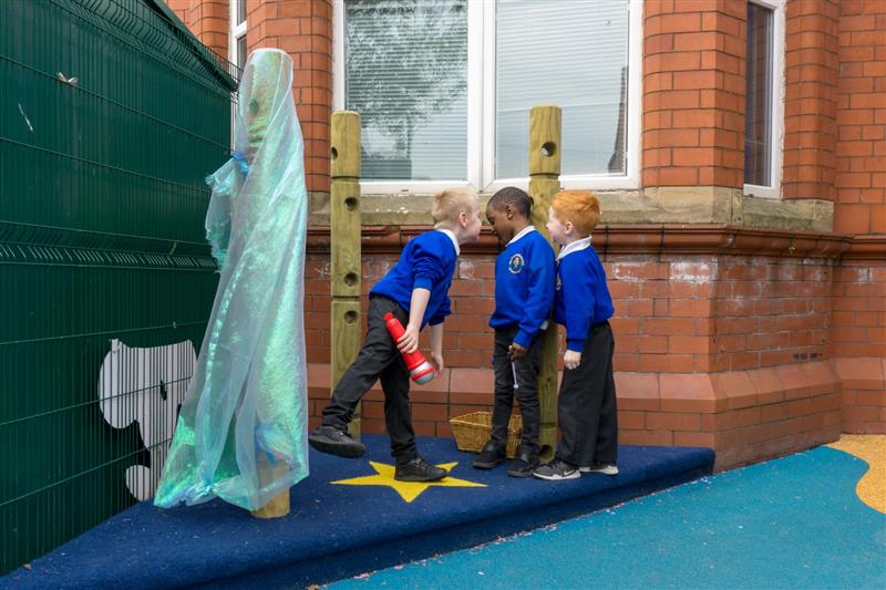 role play ideas for early years