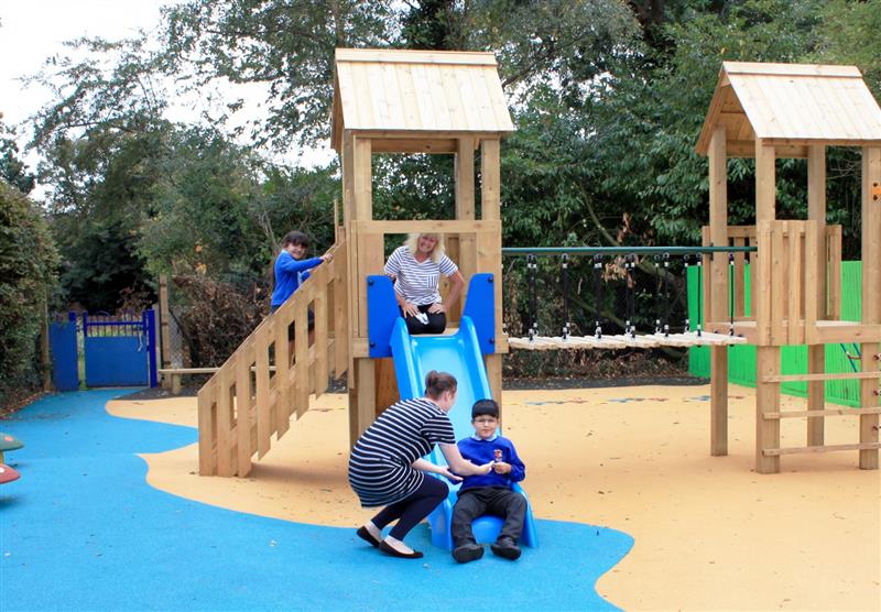 Playground Towers for Schools