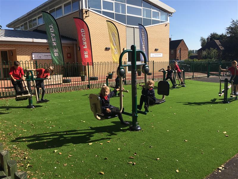Gym Equipment For Primary Schools