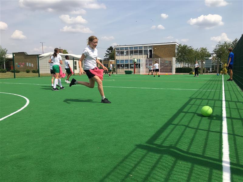 MUGA Pitches for Primary Schools