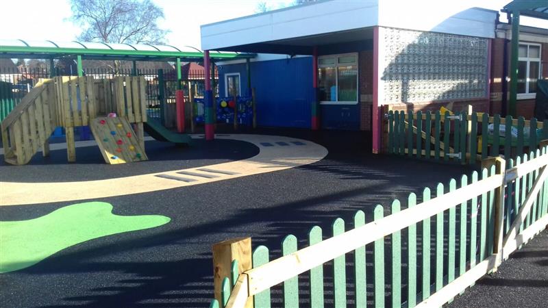 special needs playground