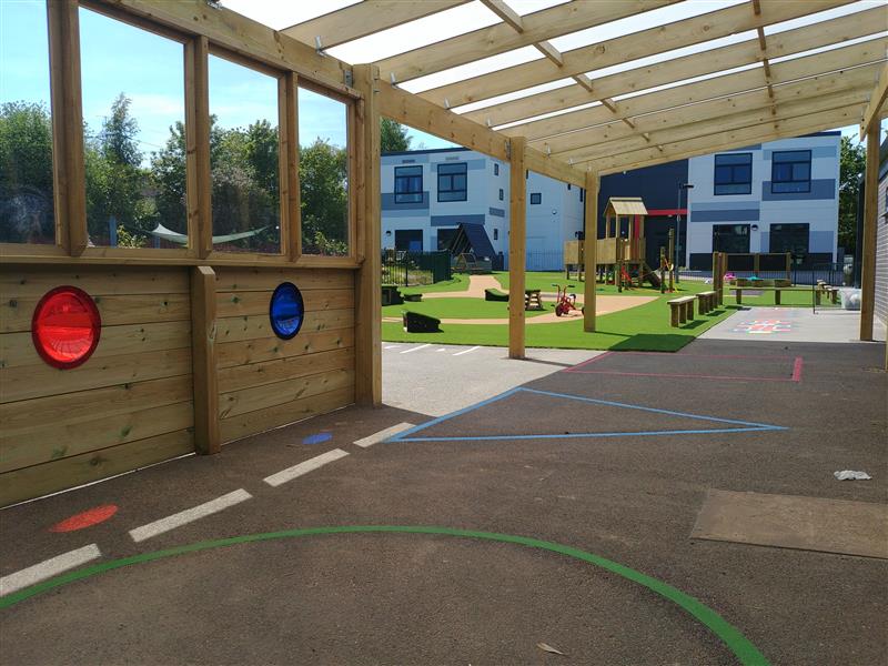 Outdoor Classrooms for Schools
