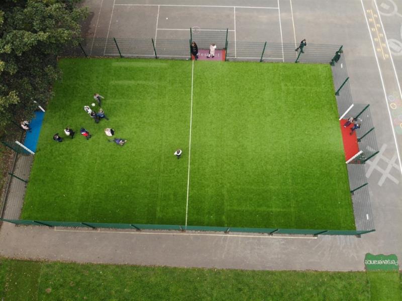 MUGA's for Primary School Playgrounds