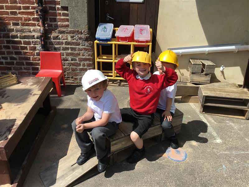 School Playground Installation
