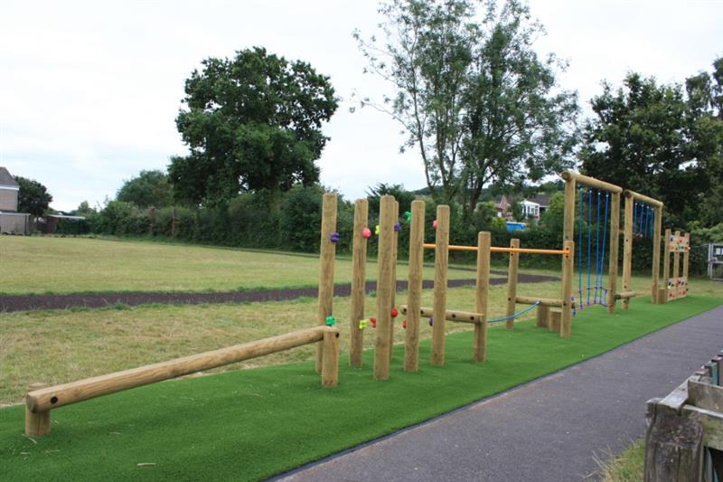 Playground Surfacing For Schools