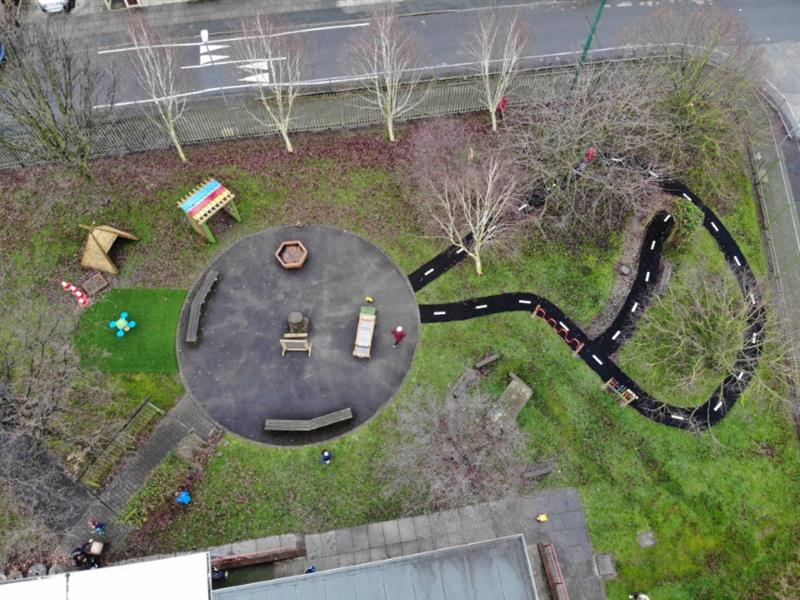 Playground Surfacing for Schools