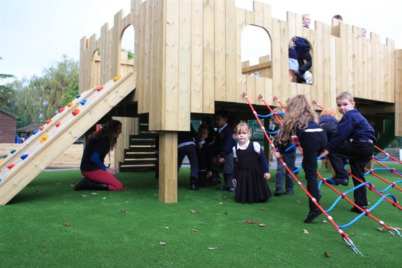 School Playground Equipment UK