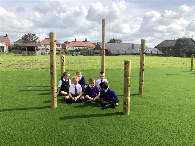 School Playground Equipment UK