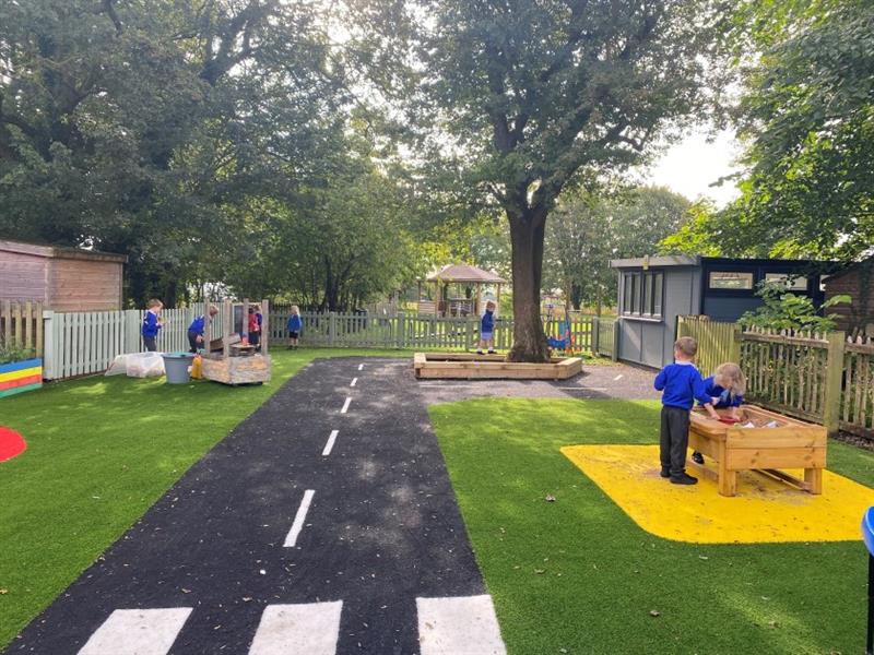 Creating ‘Wow’ Moments at Whatfield CofE VC Primary School | Pentagon Play