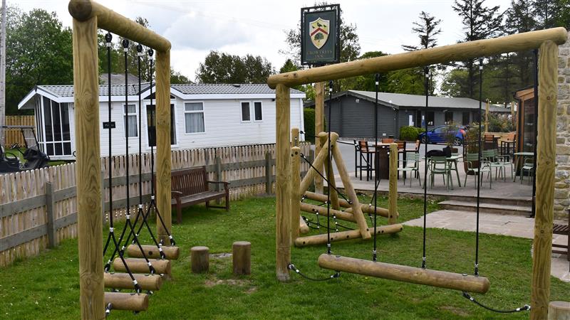 trim trail for holiday parks