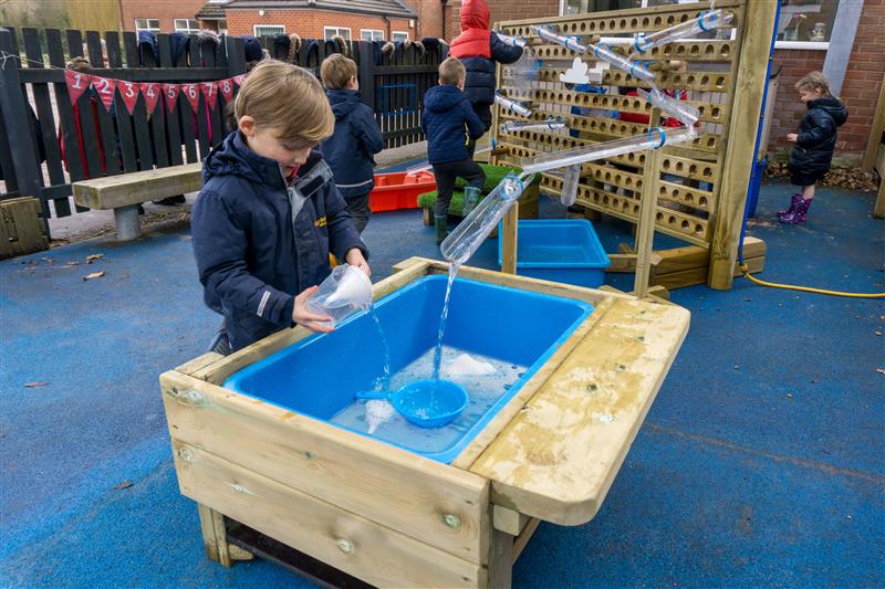 water play equipment for eyfs