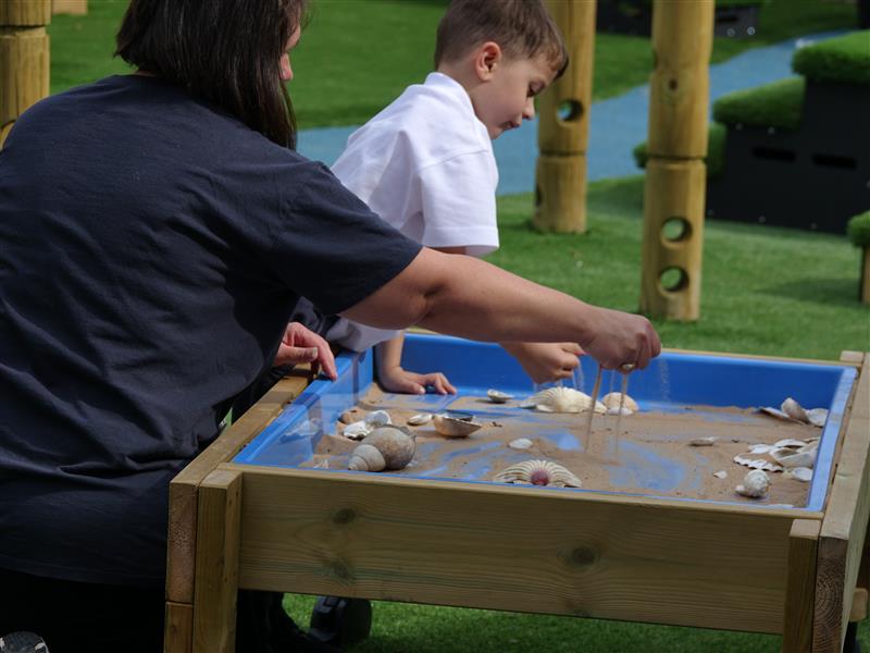 sand tables for primary school settings