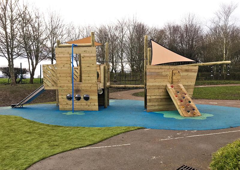 Imaginative and Creative Playground Equipment | Pentagon Play