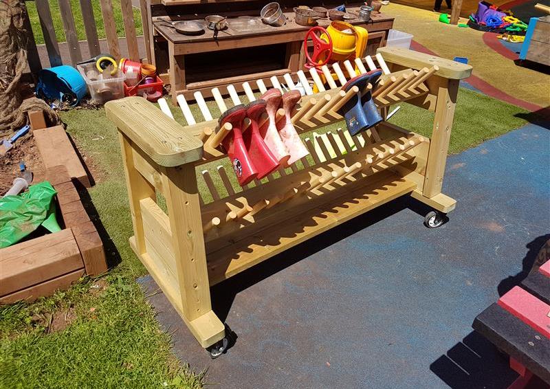 Playground Equipment for Schools Pentagon Play