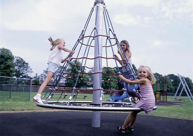 Playground Equipment Pentagon Play