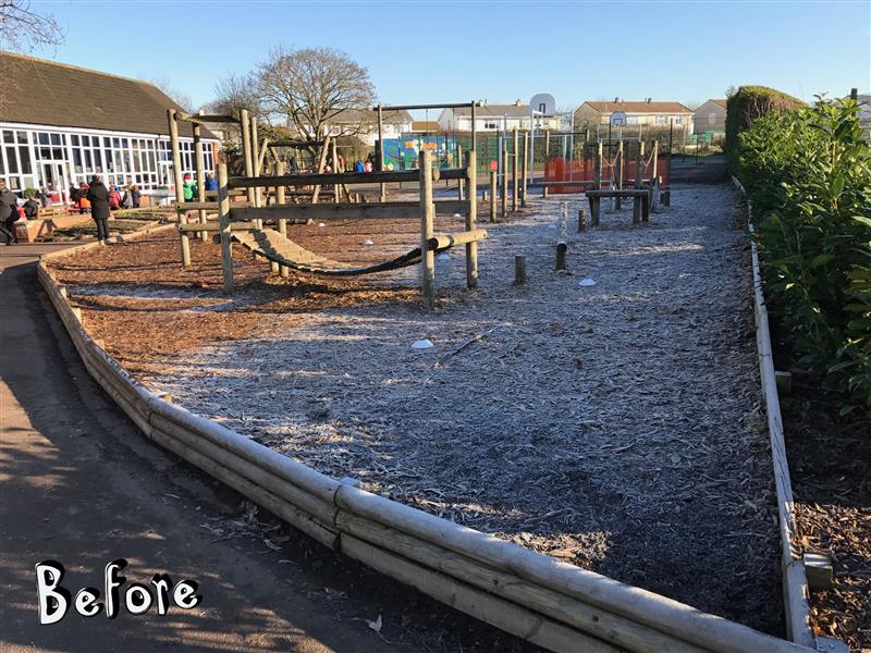 Active Playground Development - Bristol