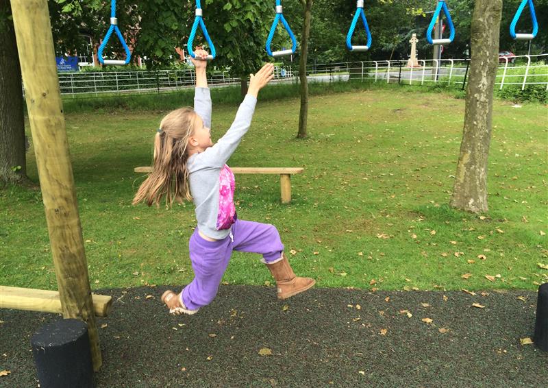 Commercial Play Equipment For Parks Pentagon Play