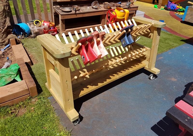 Early Years Outdoor Playground Equipment & Nursery Pentagon Play